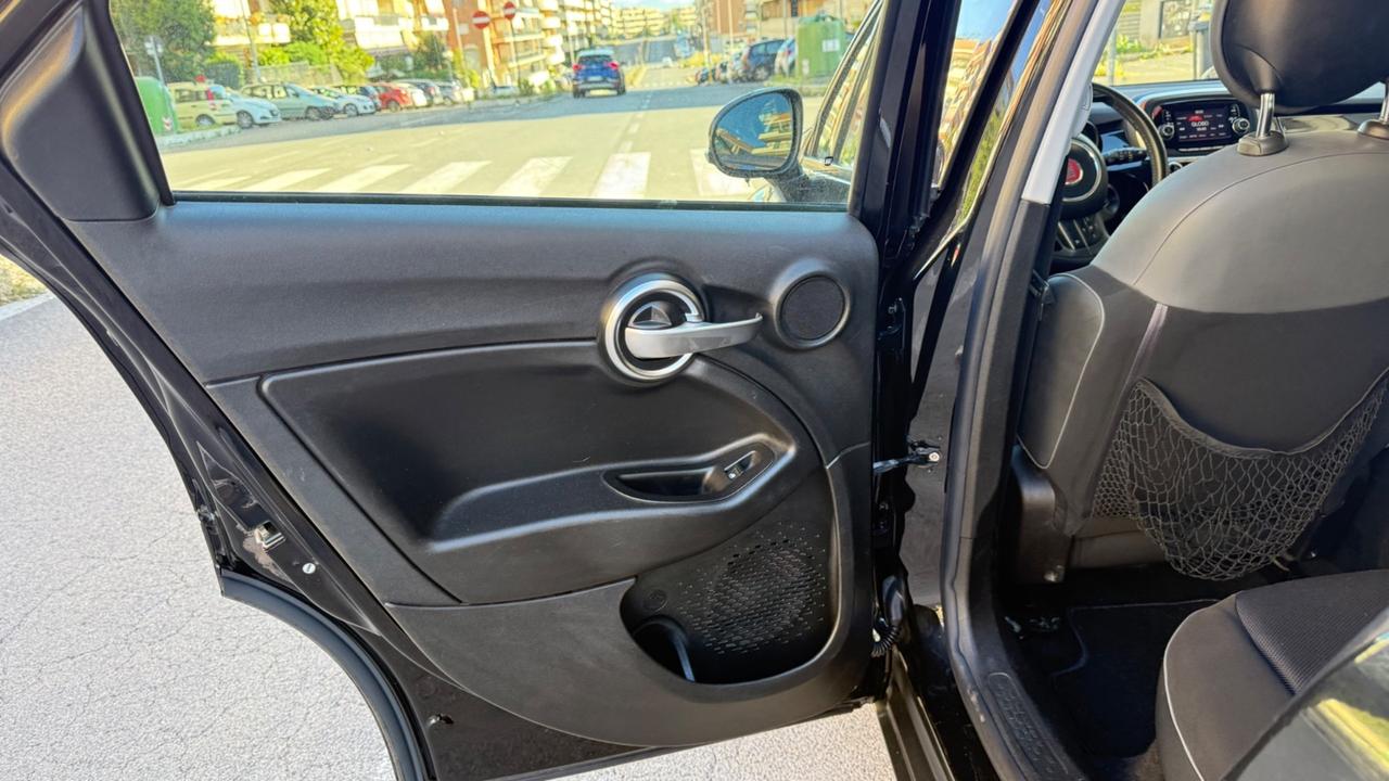 Fiat 500X 1.6 MultiJet 120 CV Lounge LED NAVI PDC CERCHI 16 BLUETOOTH