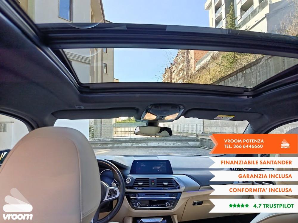 BMW X4 (G02/F98) X4 xDrive20d 48V Msport