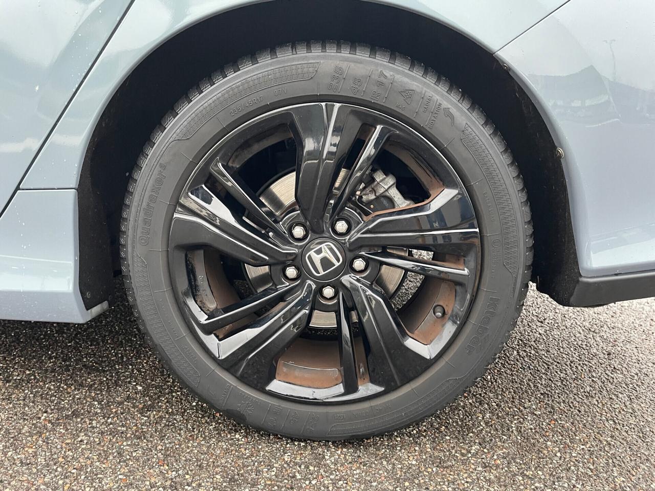 Honda Civic 1.0T 5 porte*Automatik*Neopatentati*Navi*