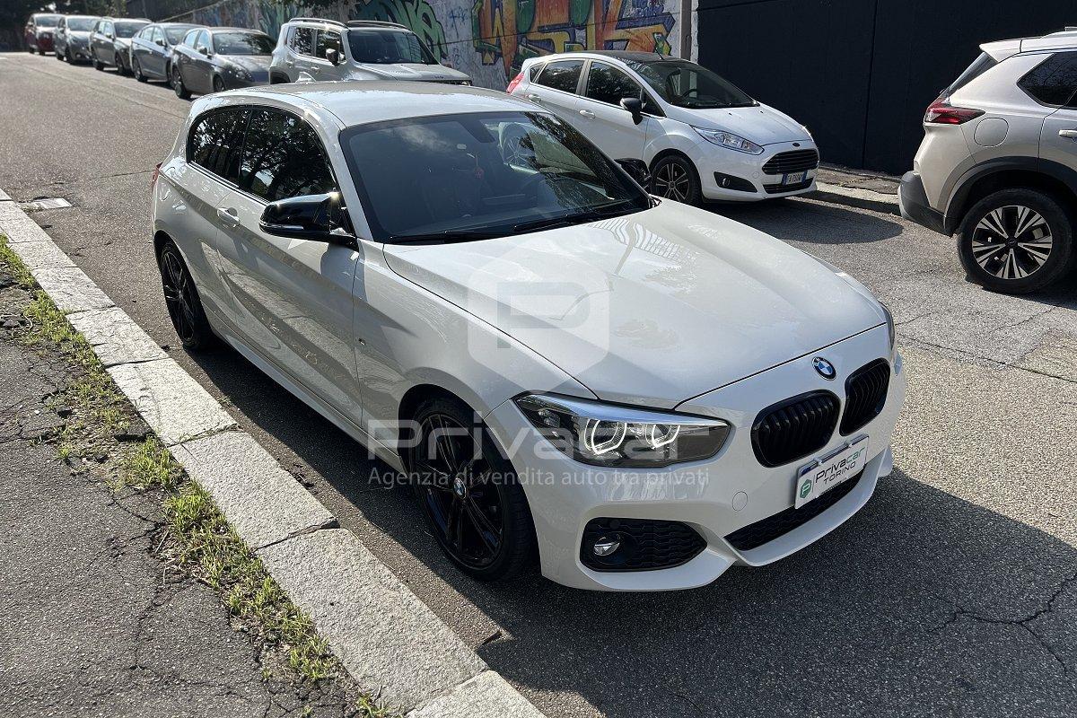 BMW 116d 3p. Msport