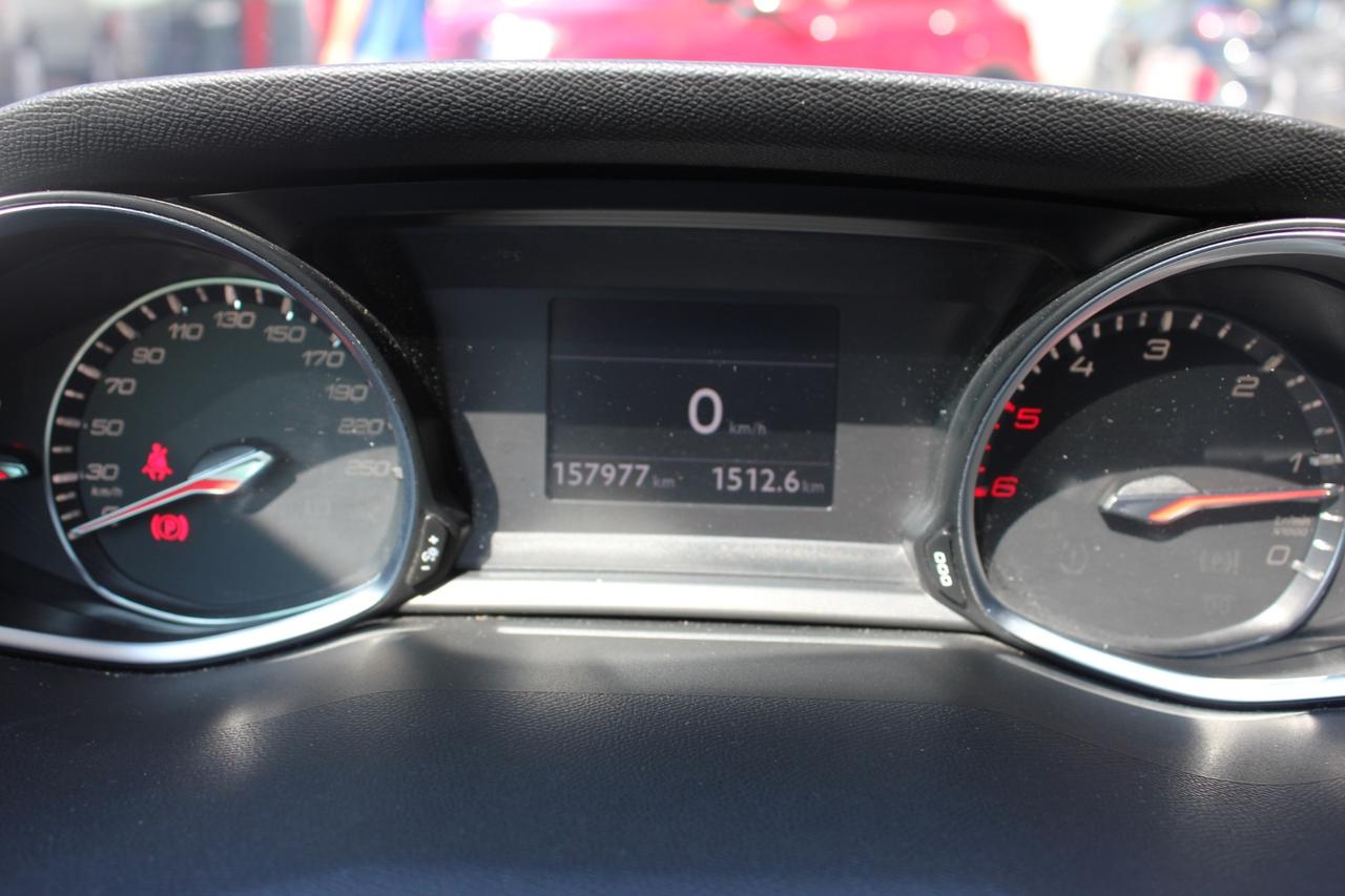 Peugeot 308 1.6 e-HDi 115 CV Allure DISTRIBUZIONE NUOVA
