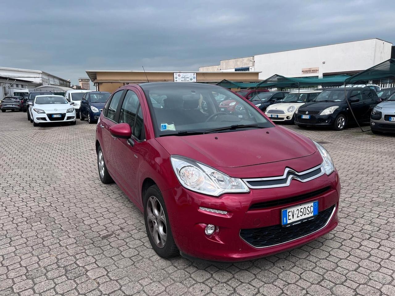 Citroen C3 1.2 VTi 82 Exclusive