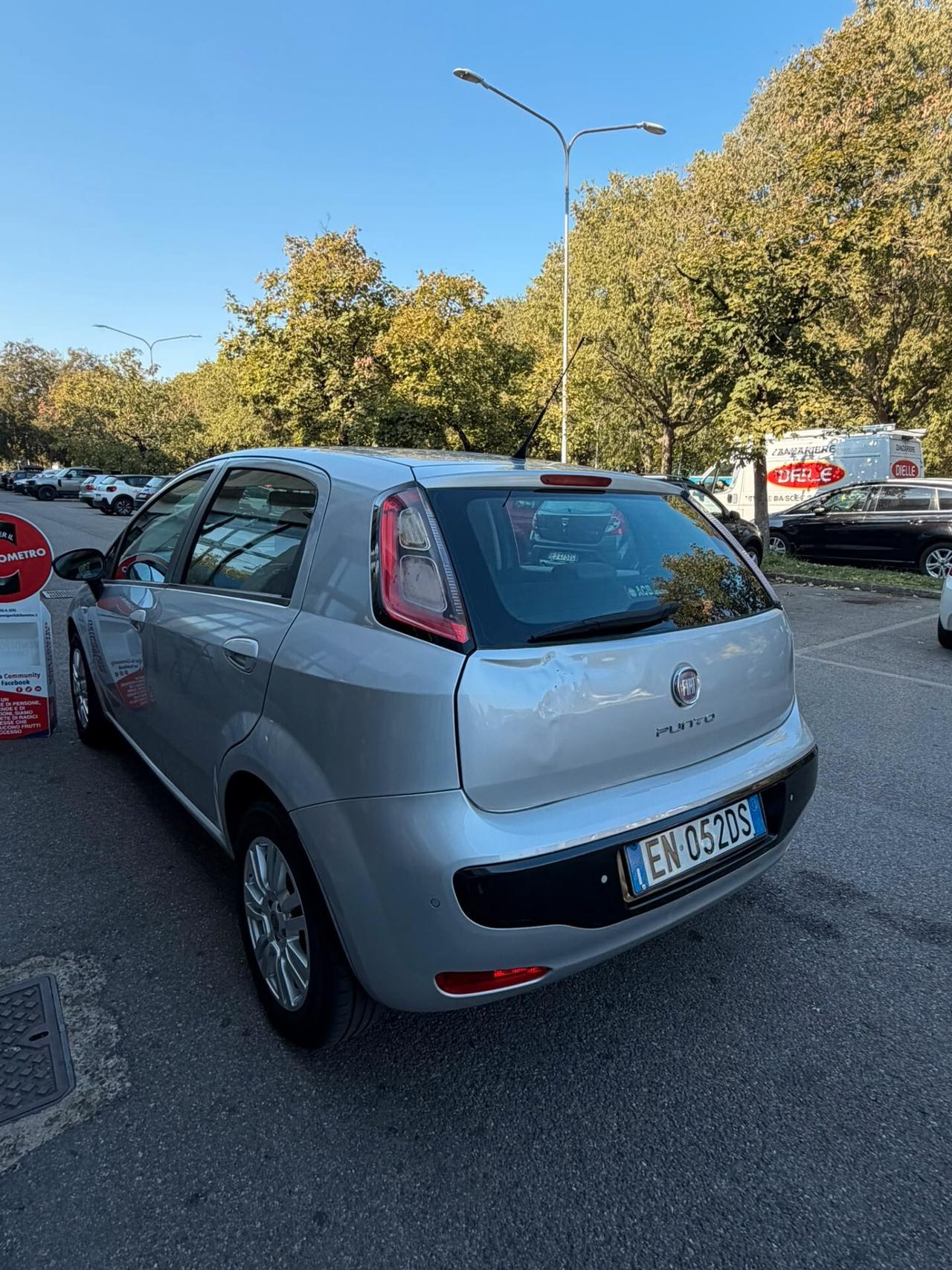 Fiat Punto Evo 1.4 5 porte S&S Active