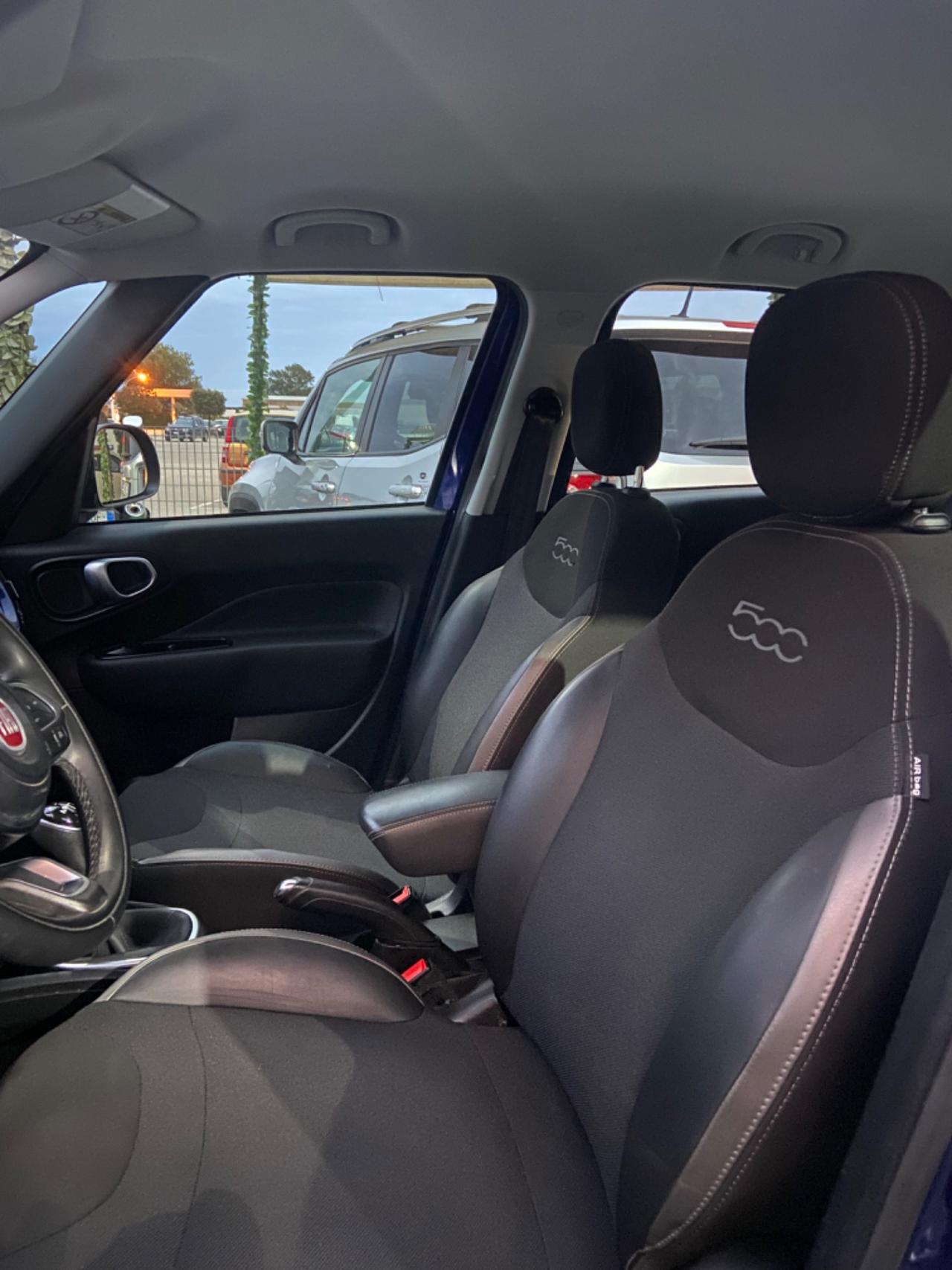 Fiat 500L 1.3 Multijet 95 CV Dualogic Cross garanzia 12