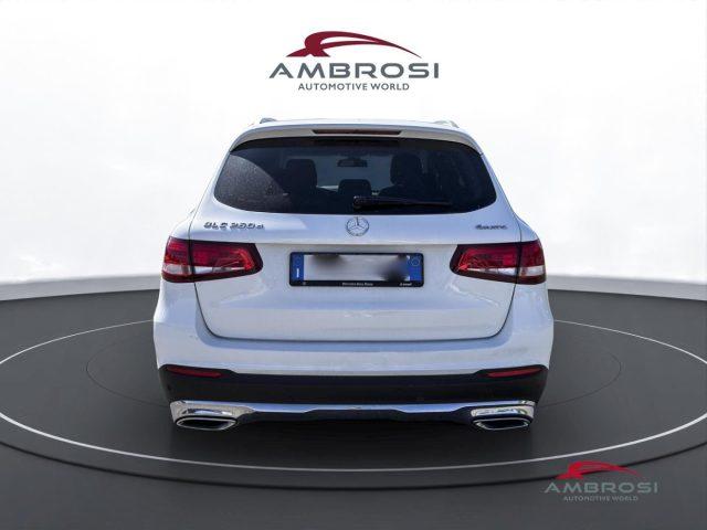 MERCEDES-BENZ GLC 250 250 d 4Matic Business - PER OPERATORI DEL SETTORE