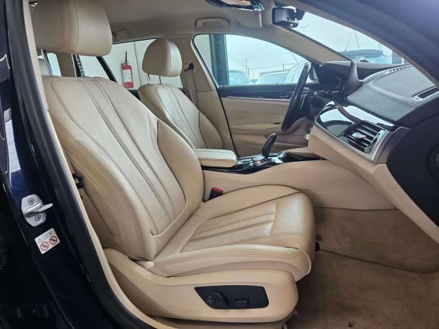 BMW 520 Touring xdrive Luxury 190cv auto