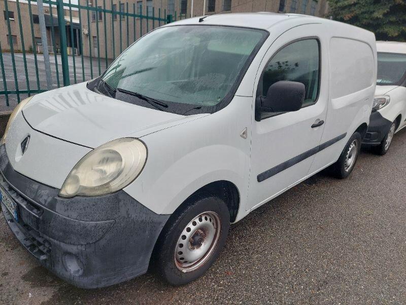 Renault Kangoo 1.5 diesel FAP 1.6 BENZINA-GPL