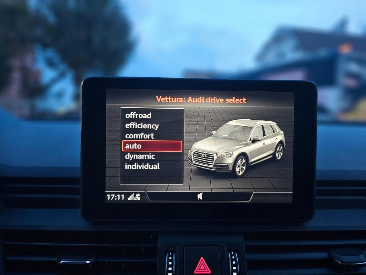 Audi Q5 2.0 TDI Quattro S tronic line plus 190 cv