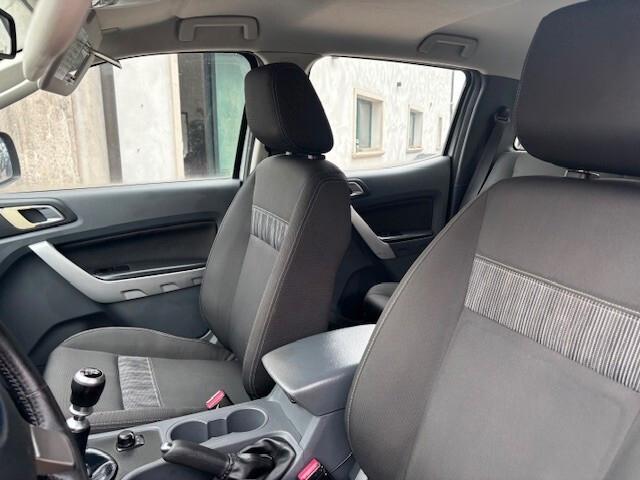 Ford Ranger 2.2 TDCi DC Limited 5pt.