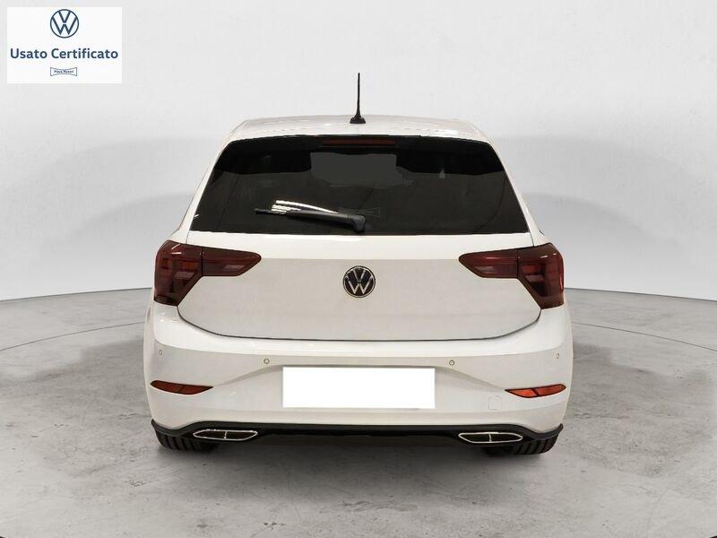 Volkswagen Polo 1.0 TSI 110 CV DSG R-Line