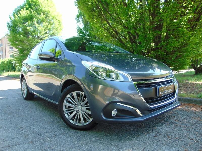 PEUGEOT 208 1° serie PureTech 82 Stop&Start 5 ...