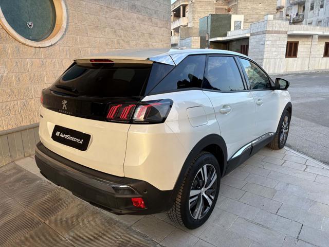 PEUGEOT 3008 1.5 BlueHDi 130 S&S EAT8 Allure Pack
