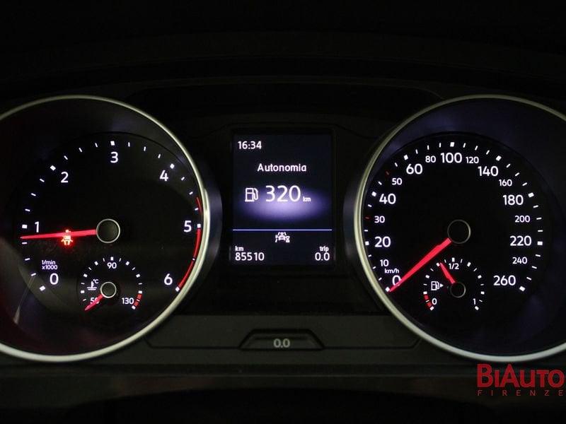 Volkswagen Tiguan Tiguan 2.0 TDI SCR 4MOTION Sport BlueMotion Technology