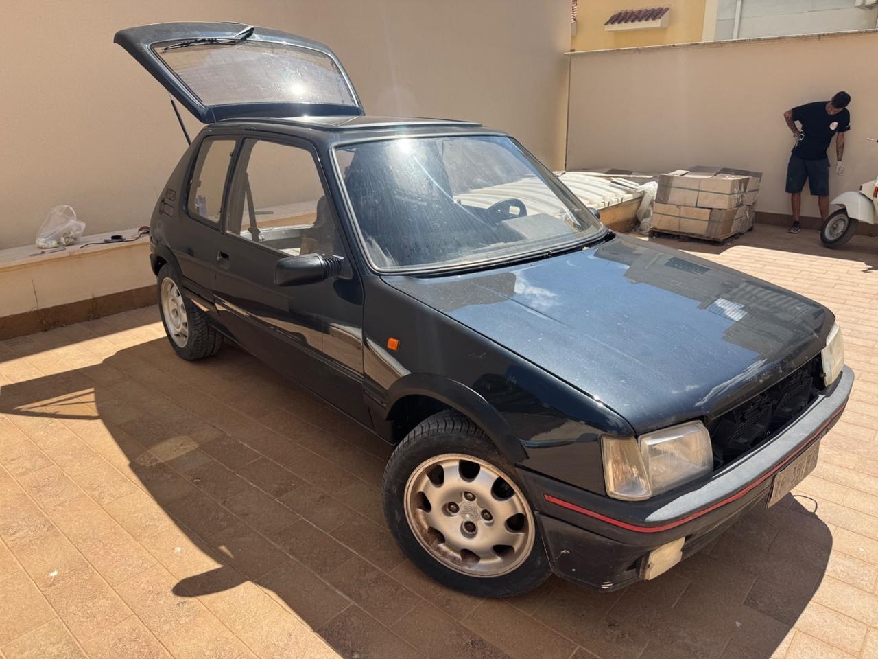 Peugeot 205 1.9 3 porte GTI Plus