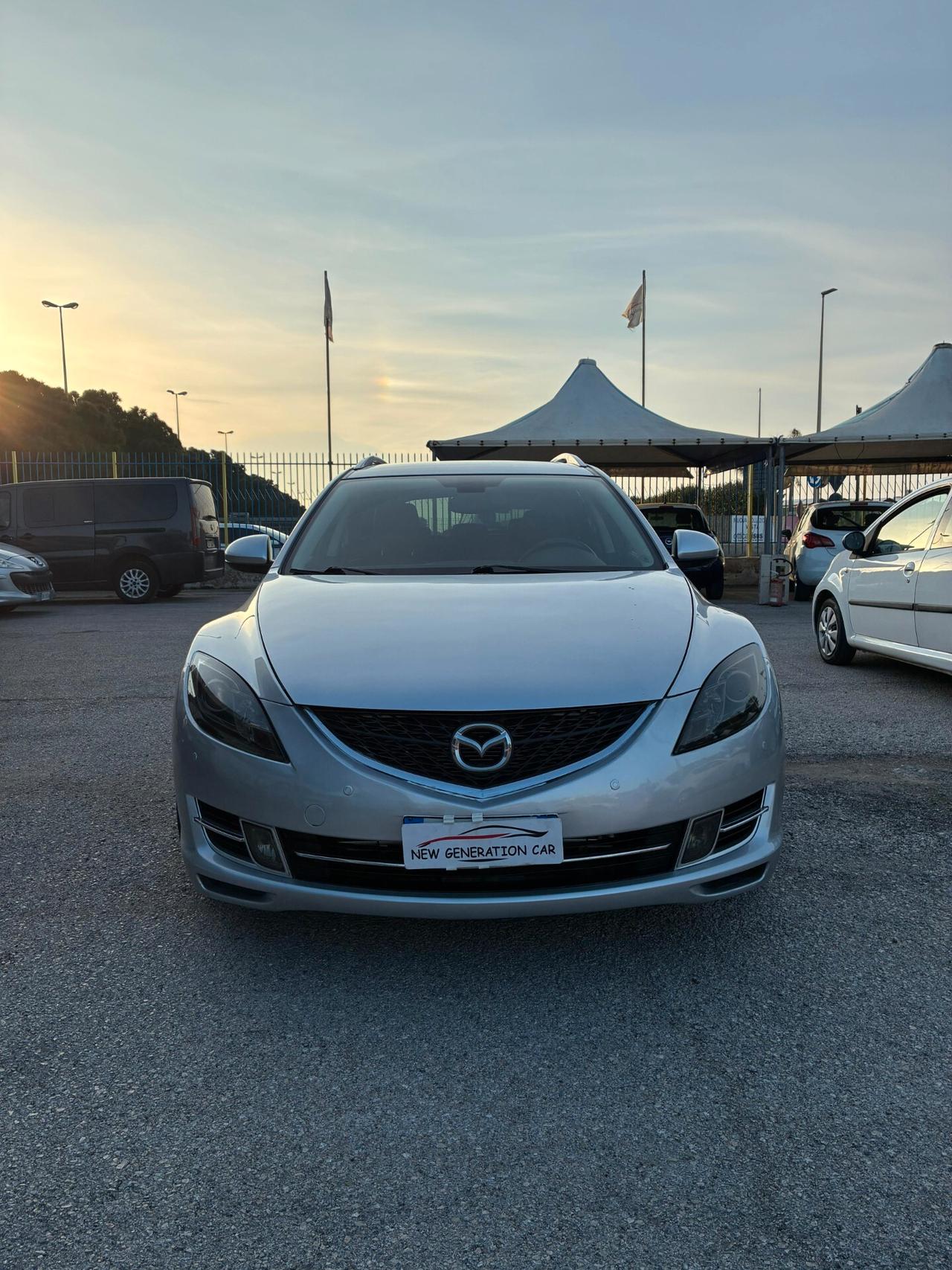 Mazda 6 Mazda6 2.0 CD 16V 140CV Wagon Luxury