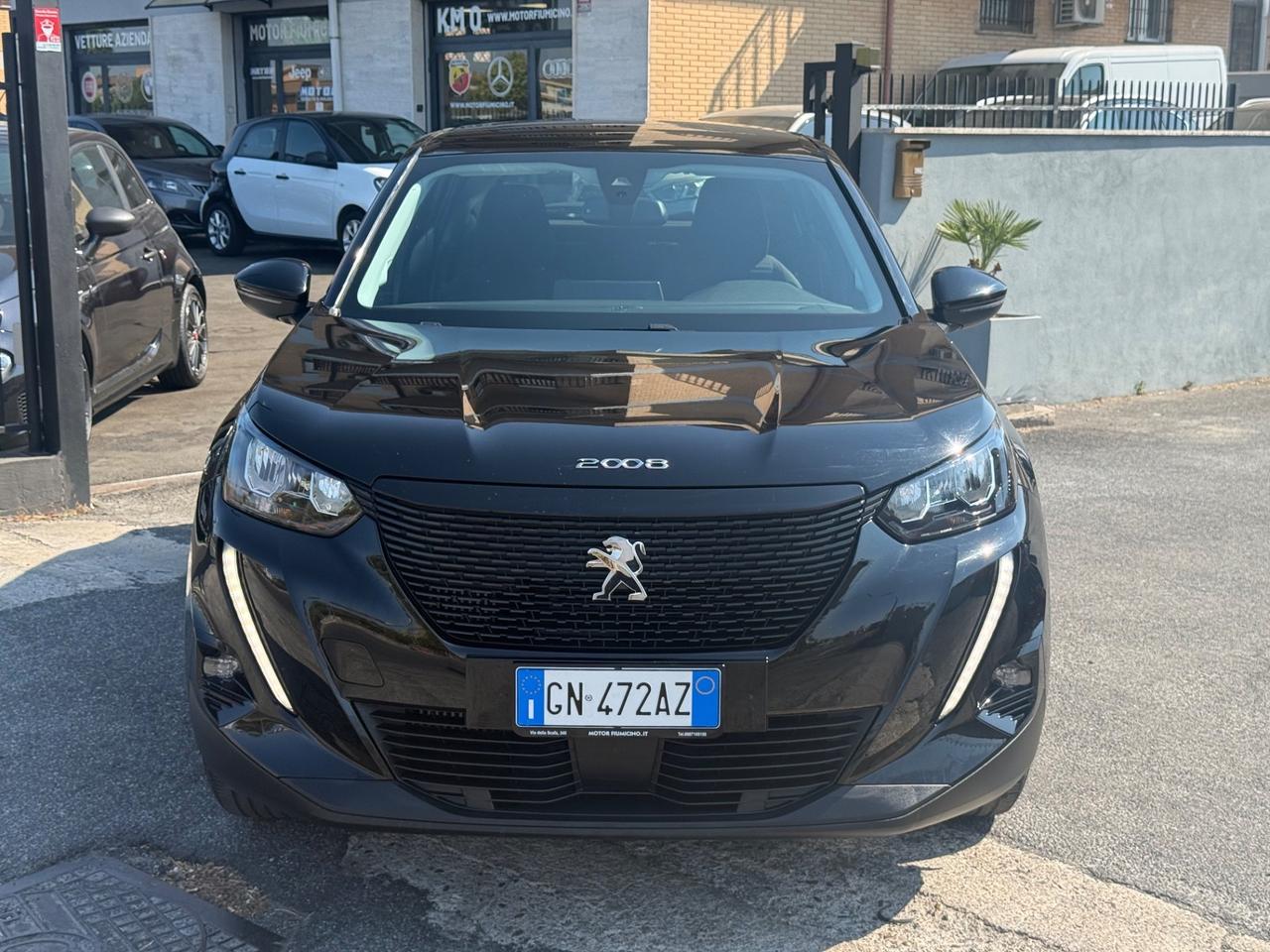 Peugeot 2008 BlueHDi 110cv Active Pack
