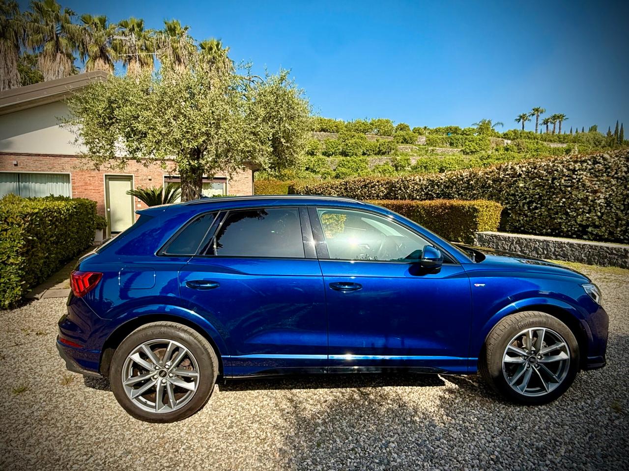 Audi Q3 35 TDI S tronic line edition
