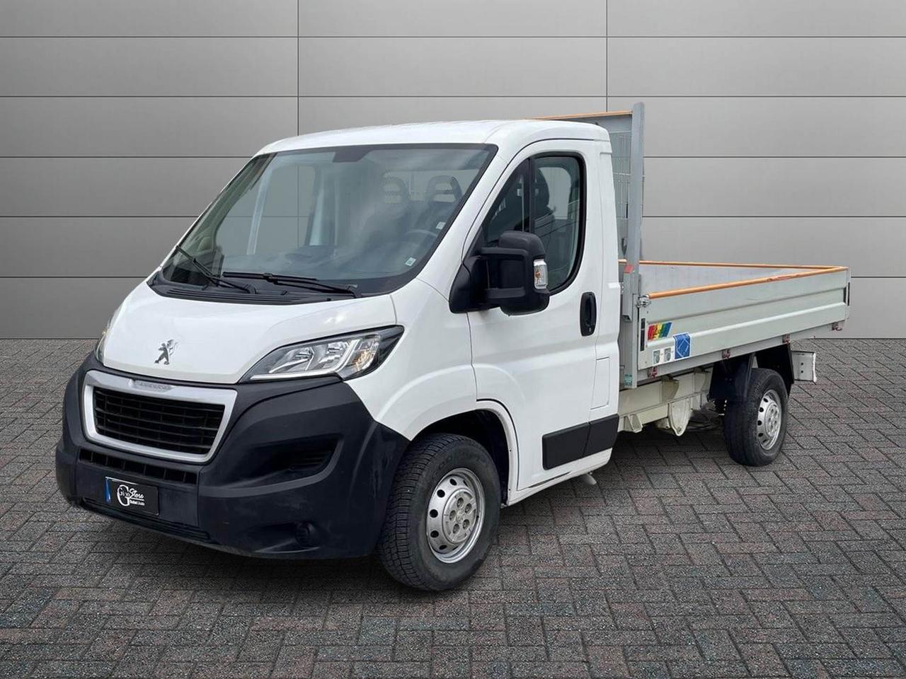 PEUGEOT Boxer 333 2.0 bluehdi 130cv L2 cass.acciaio Onnicar E6
