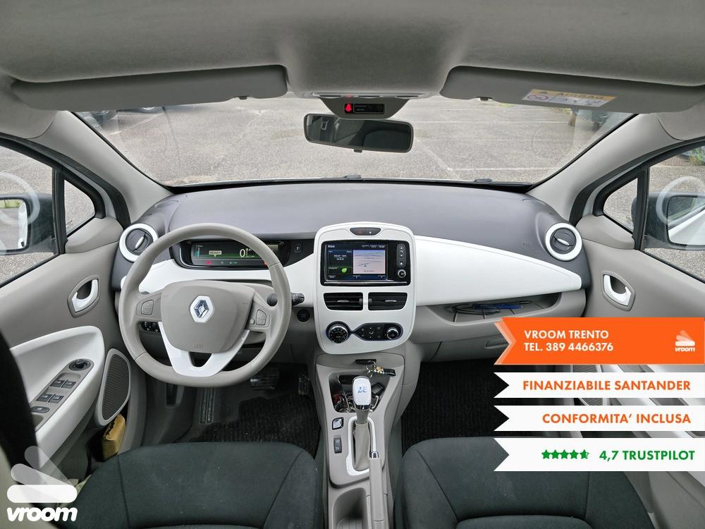 RENAULT ZOE 1ª serie ZOE Life R90 Flex