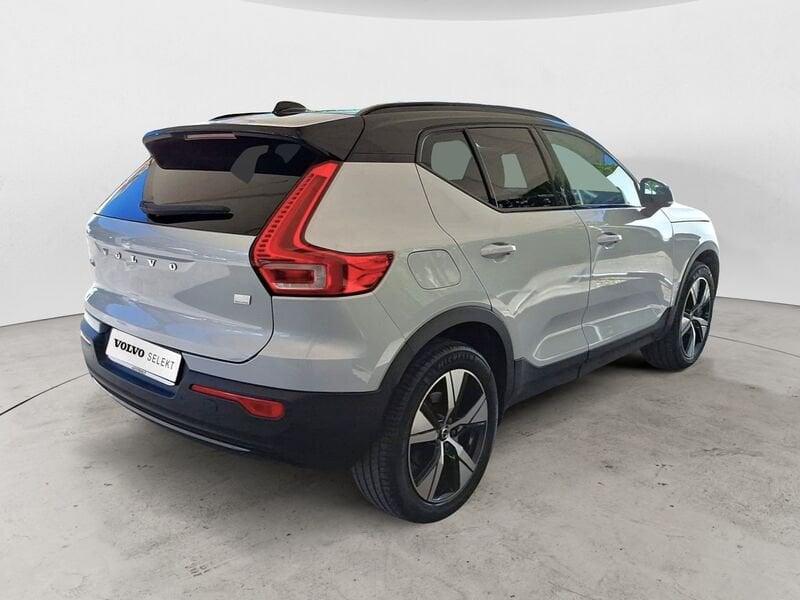 Volvo XC40 Recharge T5 180+82 CV Plug-In Hybrid Recharge R-Design