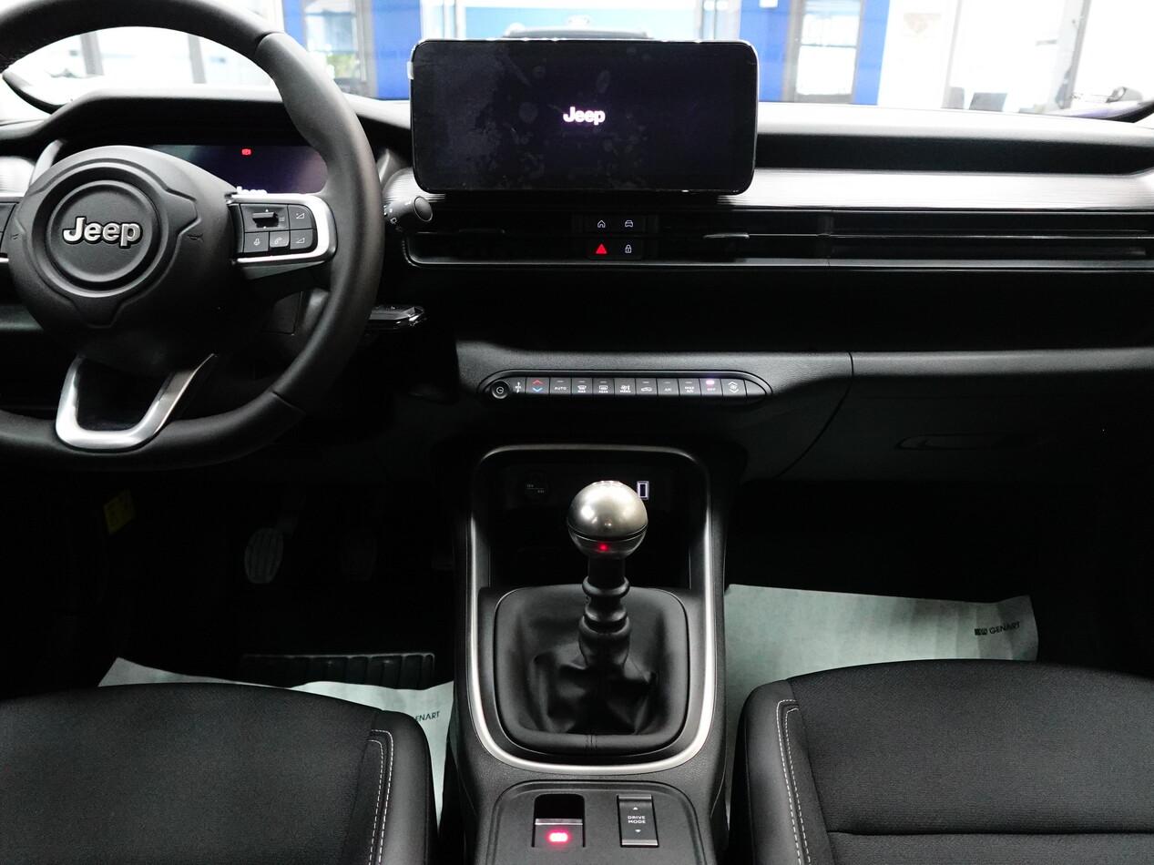 Jeep Avenger 1.2 GSE T3 100 CV ALTITUDE