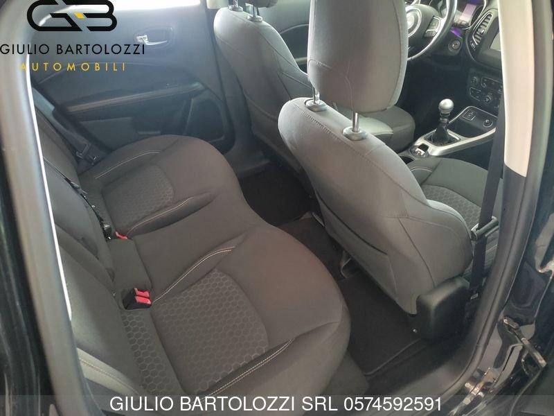 Jeep Compass 1.6 Multijet II 2WD Longitude