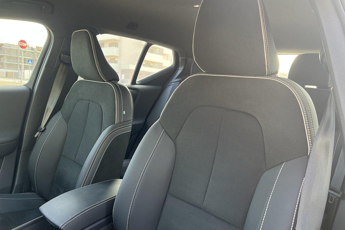 VOLVO XC40 T4 Recharge Plug-in Hybrid automatico Core