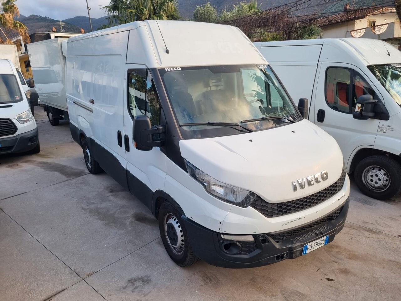 Iveco Daily 2.3 MTJ 130 CV