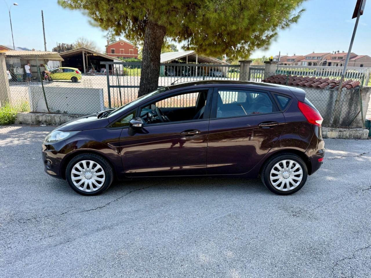 Ford Fiesta Diesel 1.4 TDCi Neopatentati