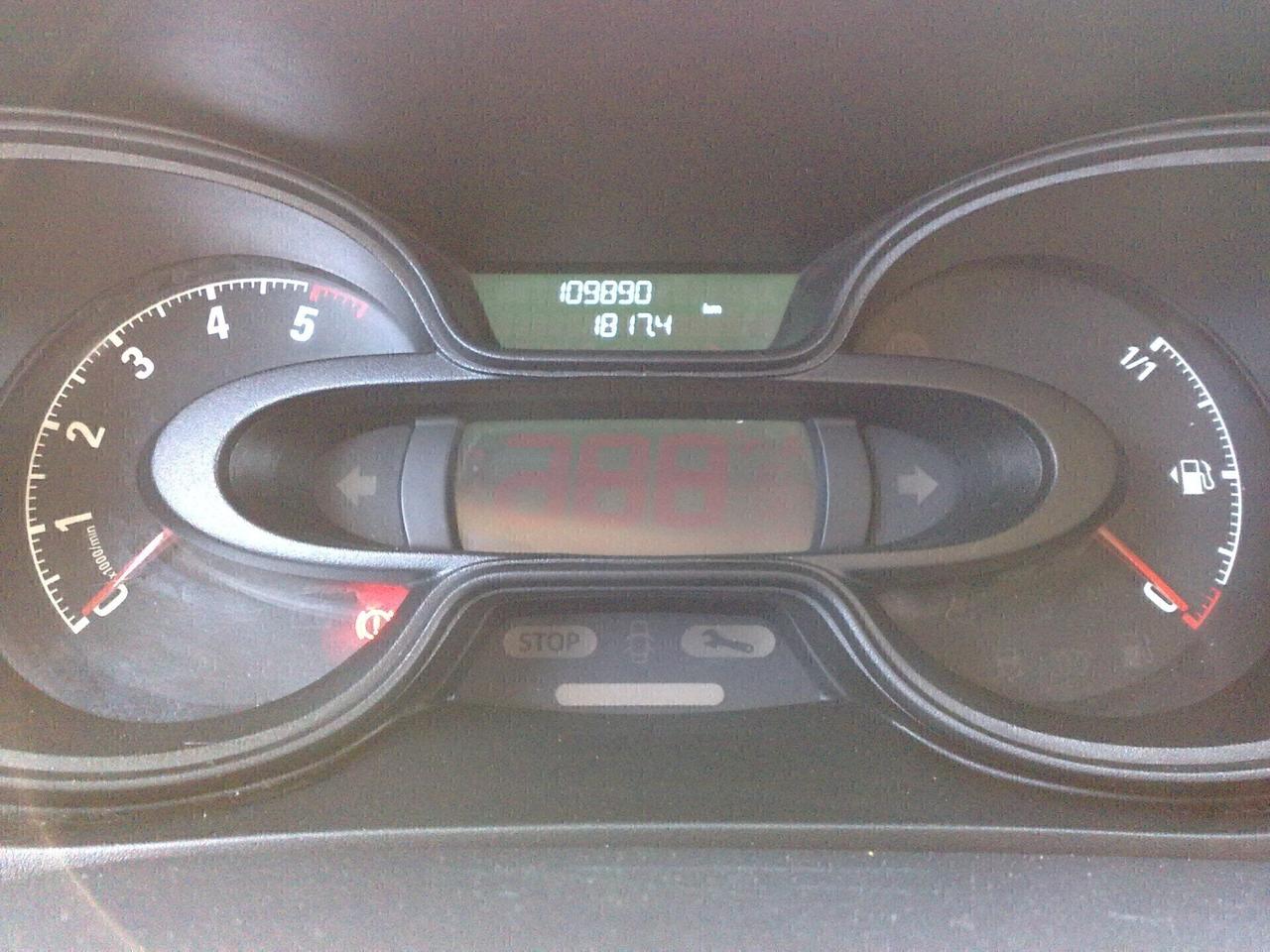 Opel Vivaro 1.6cdti 120cv P. Lungo - 2019