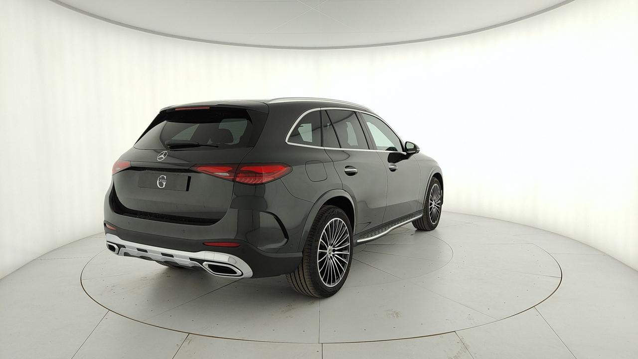 Mercedes-Benz GLC 220 d 4MATIC