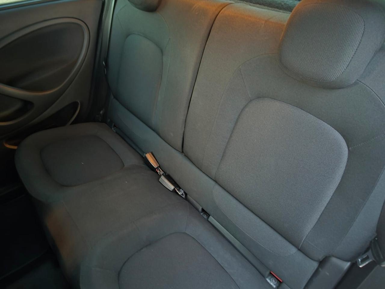 Smart ForFour 70 1.0 Passion