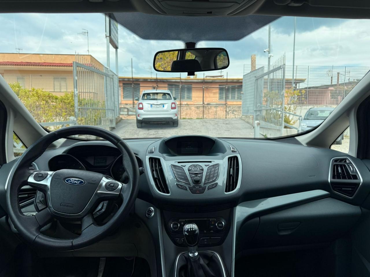 Ford C-Max 1.6 TDCi 115CV Titanium