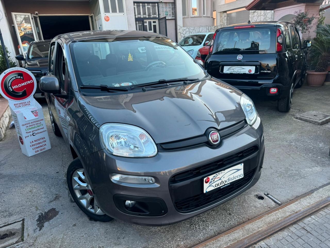 Fiat Panda 1.2 Lounge