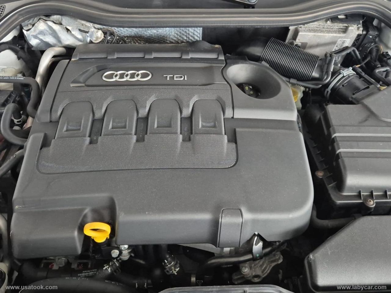 AUDI A1 SPB 1.6 TDI 116CV S tronic CAMBIO AUTOMATICO DIESEL EURO 6