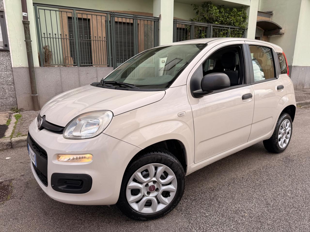 Fiat Panda Restayling 0.9Benz/Metano Full Lounge