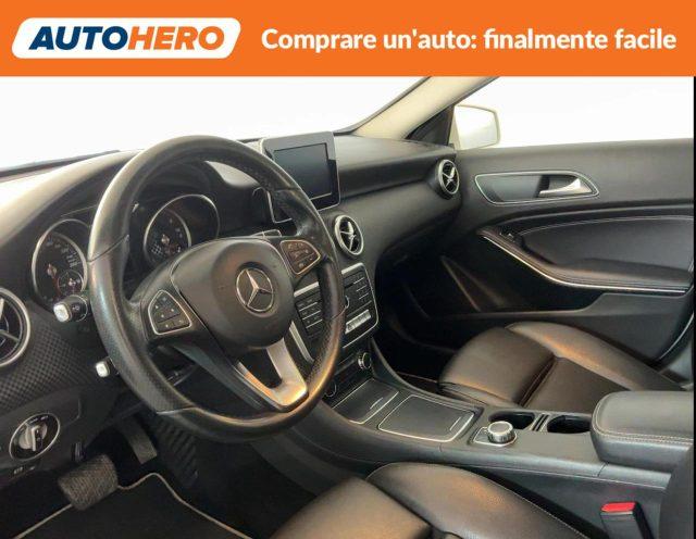 MERCEDES-BENZ A 180 d Automatic Sport