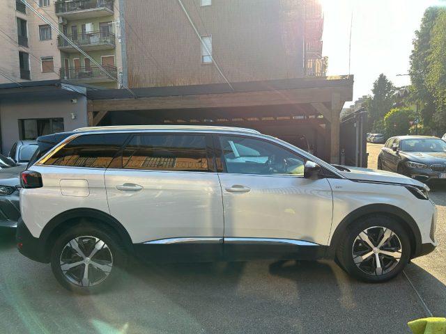 PEUGEOT 5008 BlueHDi 130 S&S EAT8 GT *PREZZO PROMO*