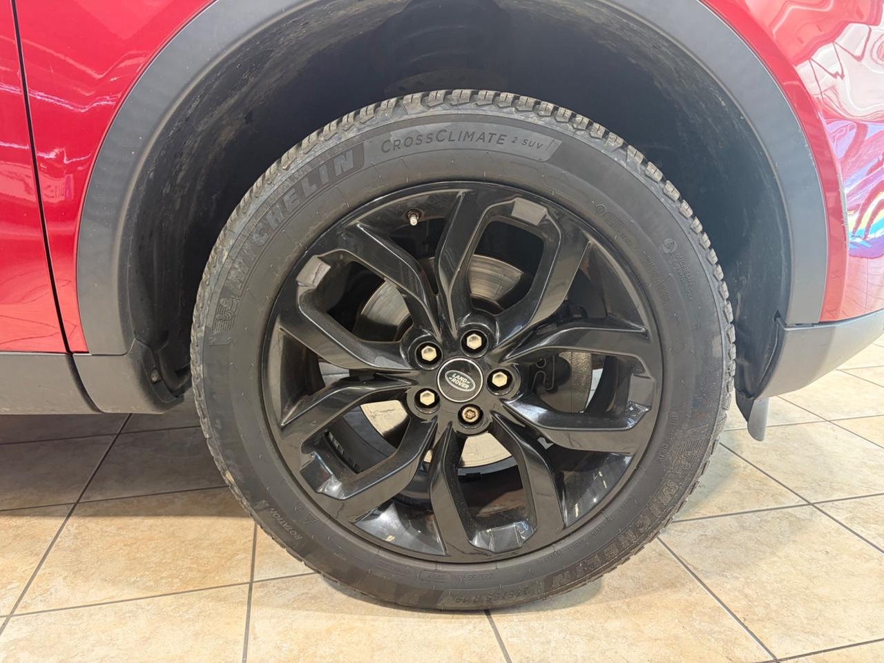 Land Rover Discovery Sport 2.0 TD4 150 CV HSE Luxury