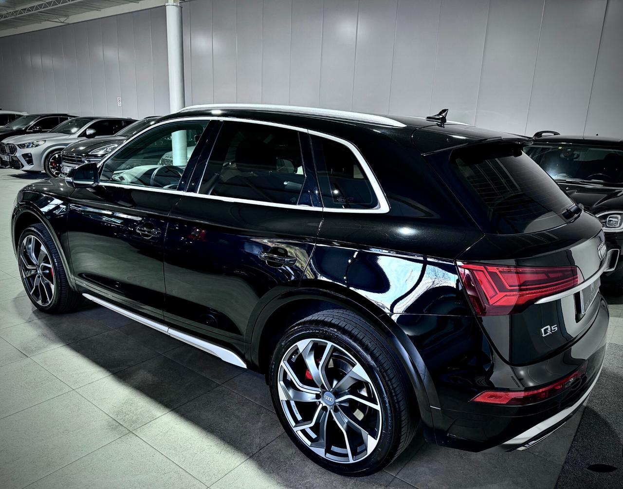 Audi Q5 40 2.0 TDI 204CV Quattro S-Tronic S-Line