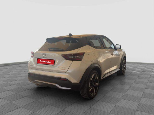 NISSAN Juke Juke 1.6 HEV N-Design
