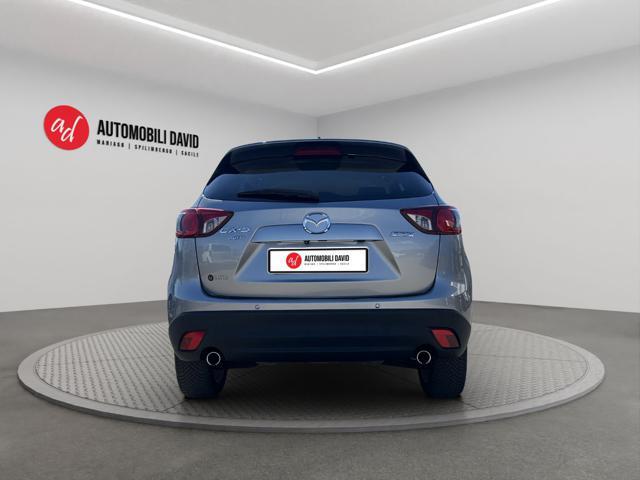 MAZDA CX-5 2.2L Skyactiv-D 175CV 4WD Exceed AUTOMATICA