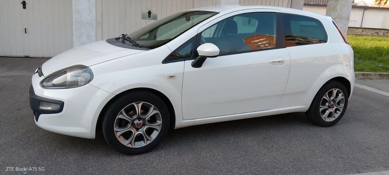 Fiat Punto Evo 1.2 3 porte Dynamic
