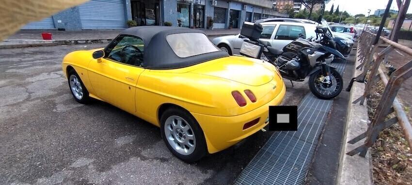 Fiat Barchetta 1.8 16V