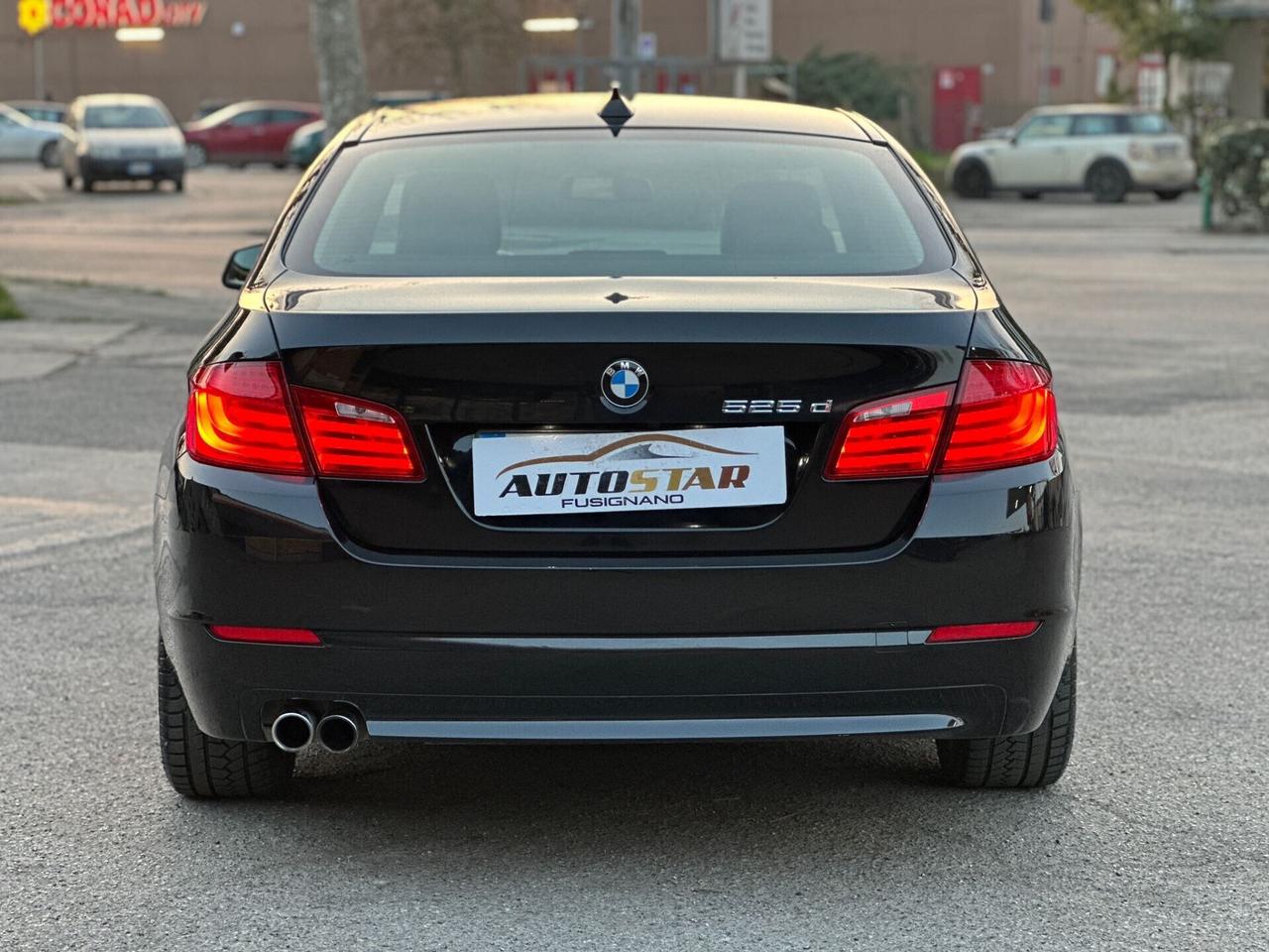 BMW 525D Touring xdrive 2011