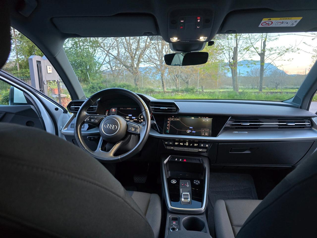 Audi A3 SPB 35 TDI S tronic S line
