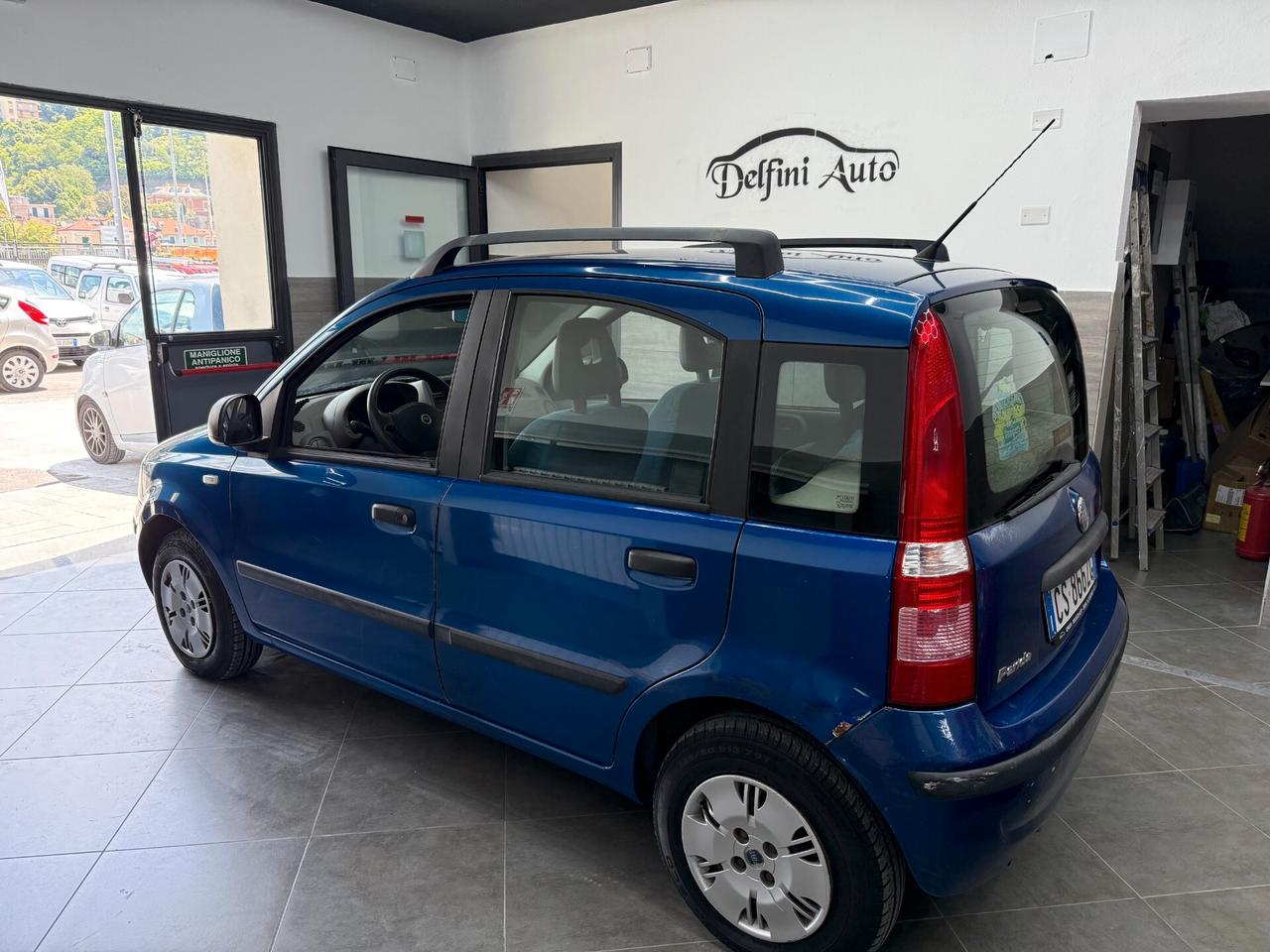 Fiat Panda 1.2 Emotion