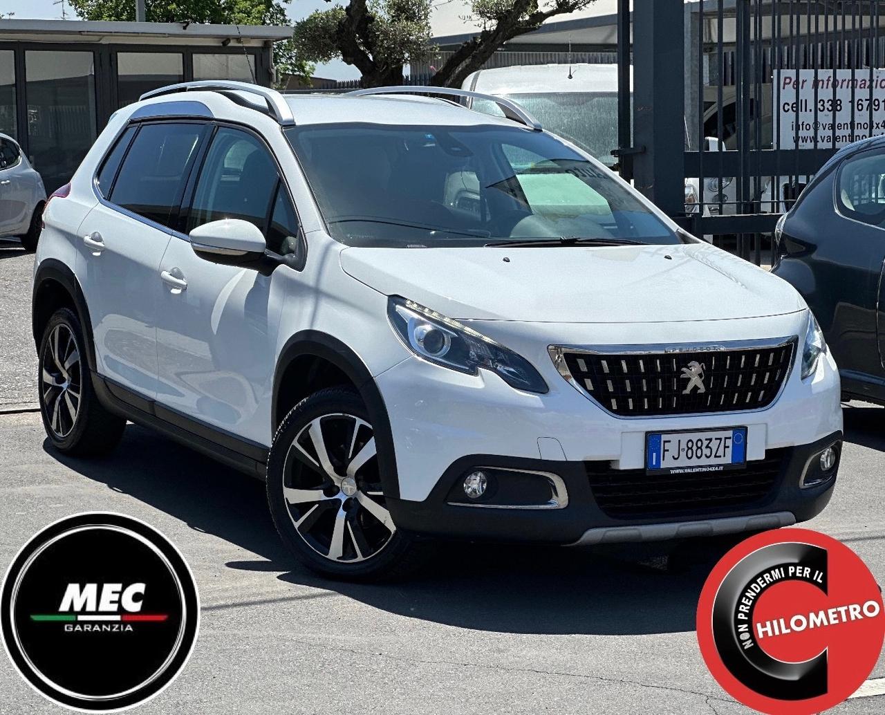 Peugeot 2008 BlueHDi 120 S&S Allure