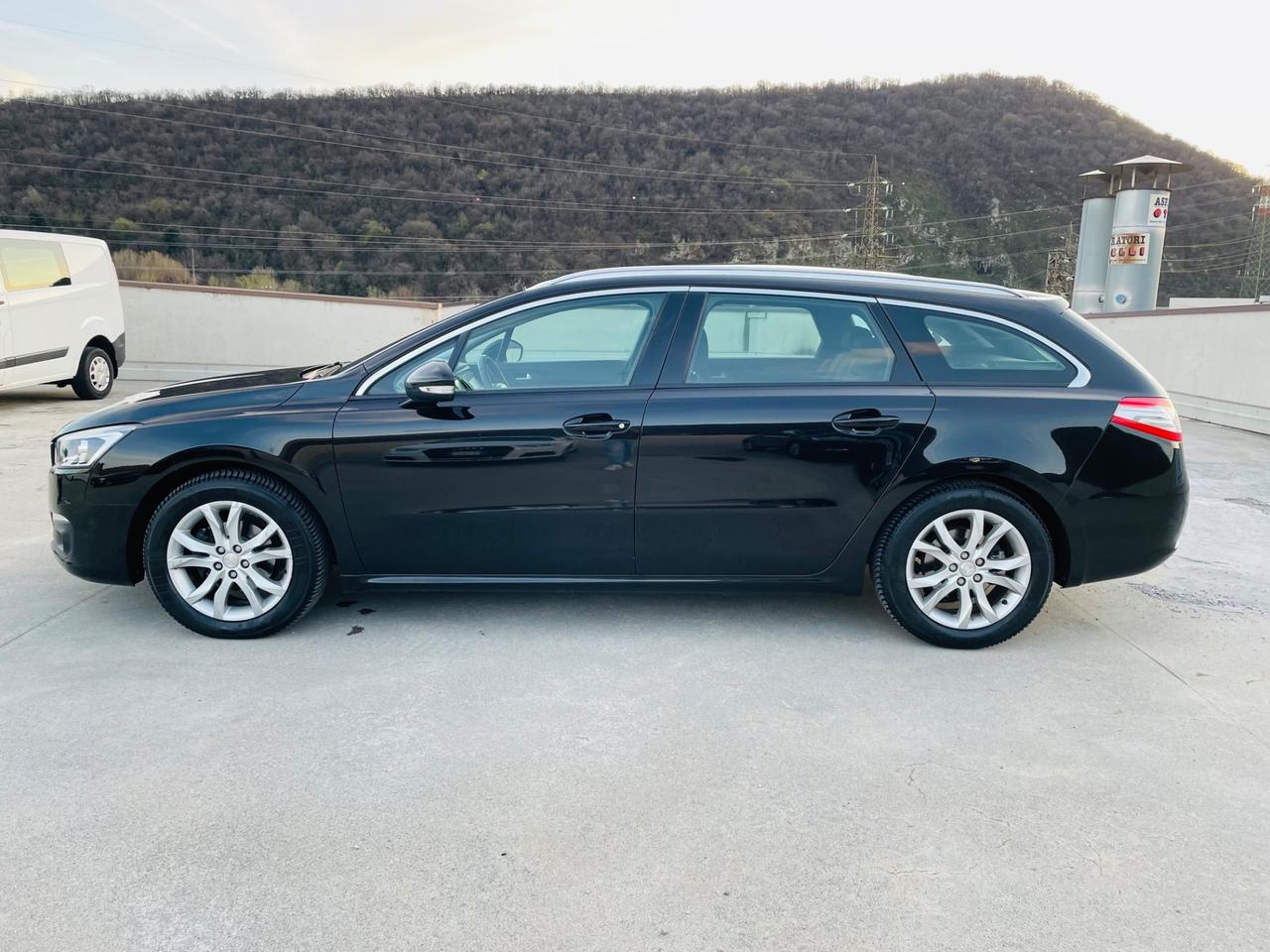 Peugeot 508 BlueHDi 1 Proprietario Euro 6 Garanzia Anno