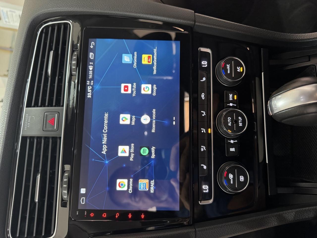 GOLF 7 TDI 2.0 DSG 150 cv. Car Play